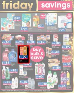 Clicks : You Pay Less (21 Nov - 4 Dec 2019), page 3