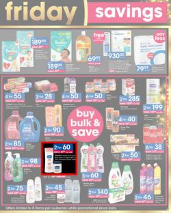 Clicks : You Pay Less (21 Nov - 4 Dec 2019), page 3