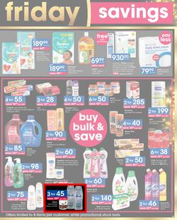 Clicks : You Pay Less (21 Nov - 4 Dec 2019), page 3