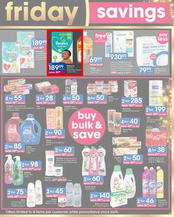 Clicks : You Pay Less (21 Nov - 4 Dec 2019), page 3