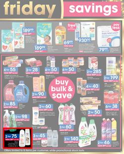 Clicks : You Pay Less (21 Nov - 4 Dec 2019), page 3