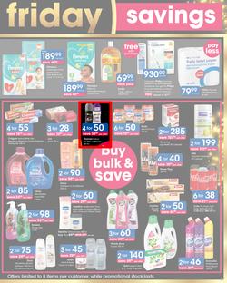 Clicks : You Pay Less (21 Nov - 4 Dec 2019), page 3