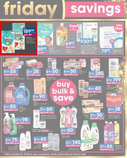 Clicks : You Pay Less (21 Nov - 4 Dec 2019), page 3