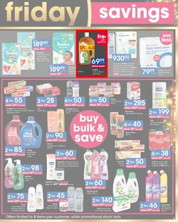 Clicks : You Pay Less (21 Nov - 4 Dec 2019), page 3
