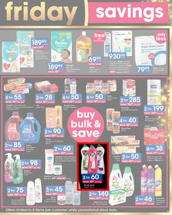 Clicks : You Pay Less (21 Nov - 4 Dec 2019), page 3