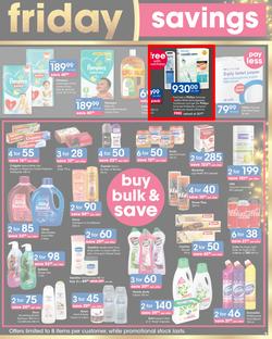 Clicks : You Pay Less (21 Nov - 4 Dec 2019), page 3