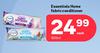 Essentials Home Fabric Conditioner-500ml Each