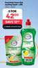 Essentials Home Dish Washing Liquid + Refill 750ml + 750ml-For 2