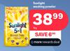 Sunlight Washing Powder-1Kg