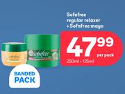 Sofnfree Regular Relaxer + Sofnfree Mayo 250ml + 125ml-Per Pack