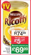 Nescafe Ricoffy (Excl. Decaf)-750g