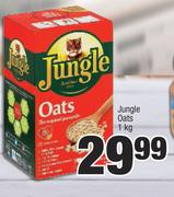  Jungle Oats-1Kg