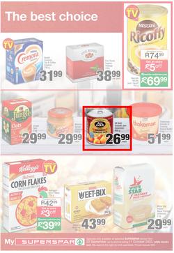 SUPERSPAR EASTERN CAPE : My Super Spar (22 September - 11 October 2020), page 3