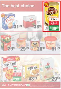 SUPERSPAR EASTERN CAPE : My Super Spar (22 September - 11 October 2020), page 3