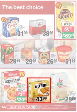 SUPERSPAR EASTERN CAPE : My Super Spar (22 September - 11 October 2020), page 3