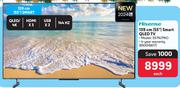 Hisense 139cm (55") Smart QLED TV 557N/PRO