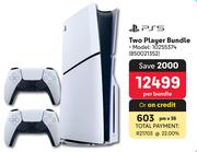 PS5 Two Player Bundle-Per Bundle