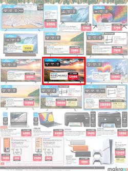 Makro : General Merchandise (09 December - 15 December 2024), page 3