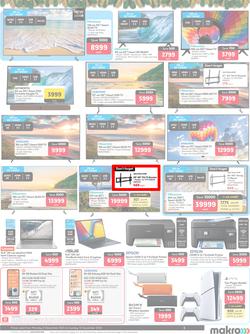 Makro : General Merchandise (09 December - 15 December 2024), page 3