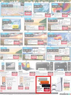 Makro : General Merchandise (09 December - 15 December 2024), page 3