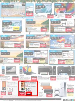 Makro : General Merchandise (09 December - 15 December 2024), page 3