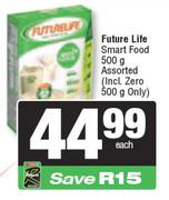 Future Life Smart Food Assorted-500g Each