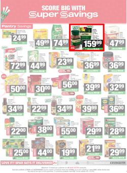 SPAR & SUPERSPAR KwaZulu-Natal (Country) : Super Savings (25 May - 07 June 2026), page 3