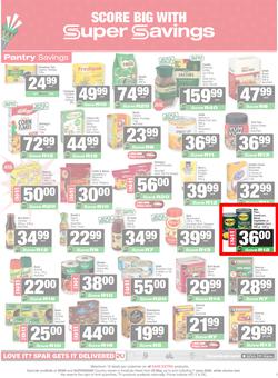 SPAR & SUPERSPAR KwaZulu-Natal (Country) : Super Savings (25 May - 07 June 2026), page 3