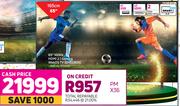 LG 65" (165cm) 100Hz HDMI 2.1 Gaming WebOS TV QNED806