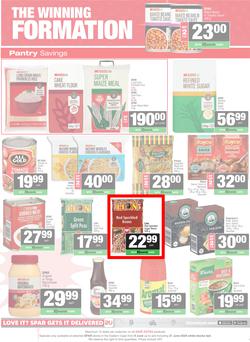 SPAR Eastern Cape (Town) : Super Savings (08 June - 21 June 2026), page 3