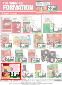 SPAR Eastern Cape (Town) : Super Savings (08 June - 21 June 2026), page 3