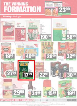 SPAR Eastern Cape (Town) : Super Savings (08 June - 21 June 2026), page 3
