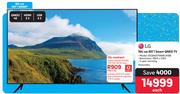 LG 65" (164cm) Smart QNED TV 65QNED756RB.AFBB-Each