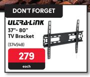 Ultra Link 37"-80" TV Bracket