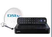 Dstv HD Decoder Installed