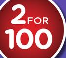 Ozzy Fast & Furry DVDs-For 2