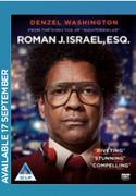Roman J.Israel, ESQ DVDs-Each