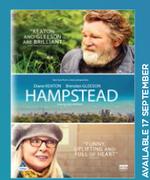 Hampstead DVDs-Each