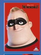 Disney The Incredibles DVDs-Each
