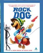Rock Dog DVDs-Each