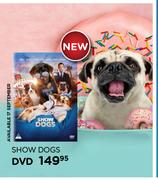 Show Dogs DVD