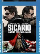 Sicario Day Of The Soldado DVDs-For 2