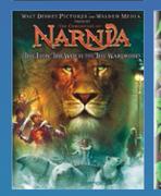 The Chronicles Of Narnia DVDs-For 2