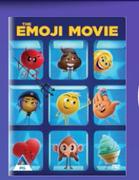 The Emoji Movie DVDs-Each