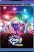 My Little Pony Movie DVDs-For 2