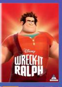 Wreck-It Ralph DVDs-For 2