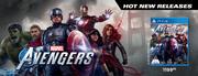 Marvel Avengers Game For PS4