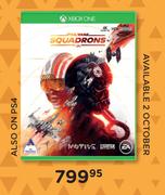 Star Wars Squadrons Game For Xbox One