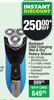 Barbasol USB Charging Wet & Dry Rotary Shaver