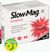 Slow Mag Tablets 100 Tablets